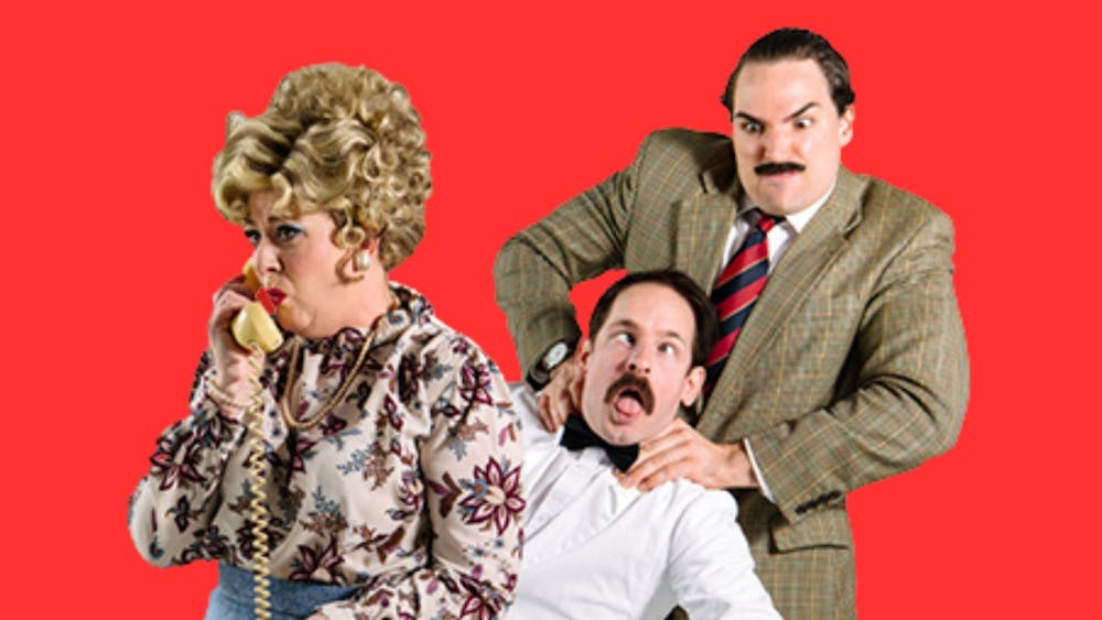 Thumbnail for Faulty Towers The Dining Experience Ballarat