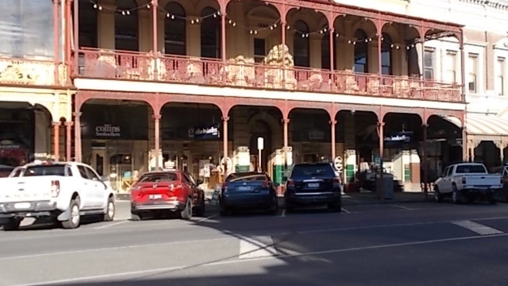 Thumbnail for Tours of the Old Colonists Club Ballarat