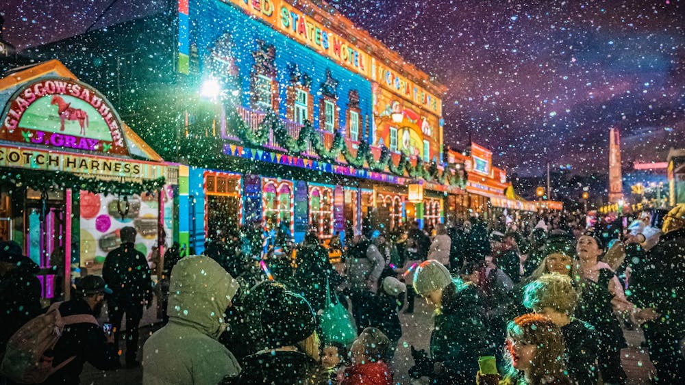 Thumbnail for Winter Wonderlights