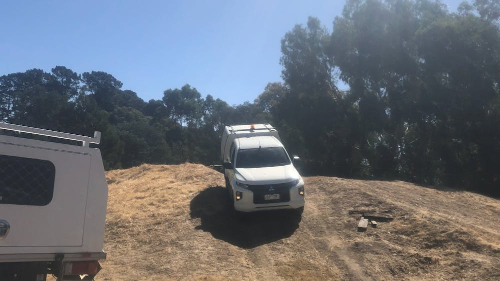 Smythesdale training