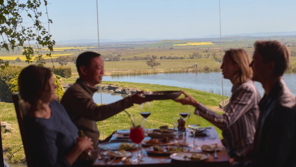 Tuki Retreat and Restaurant