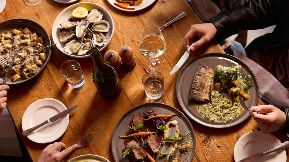 Tuki Retreat and Restaurant