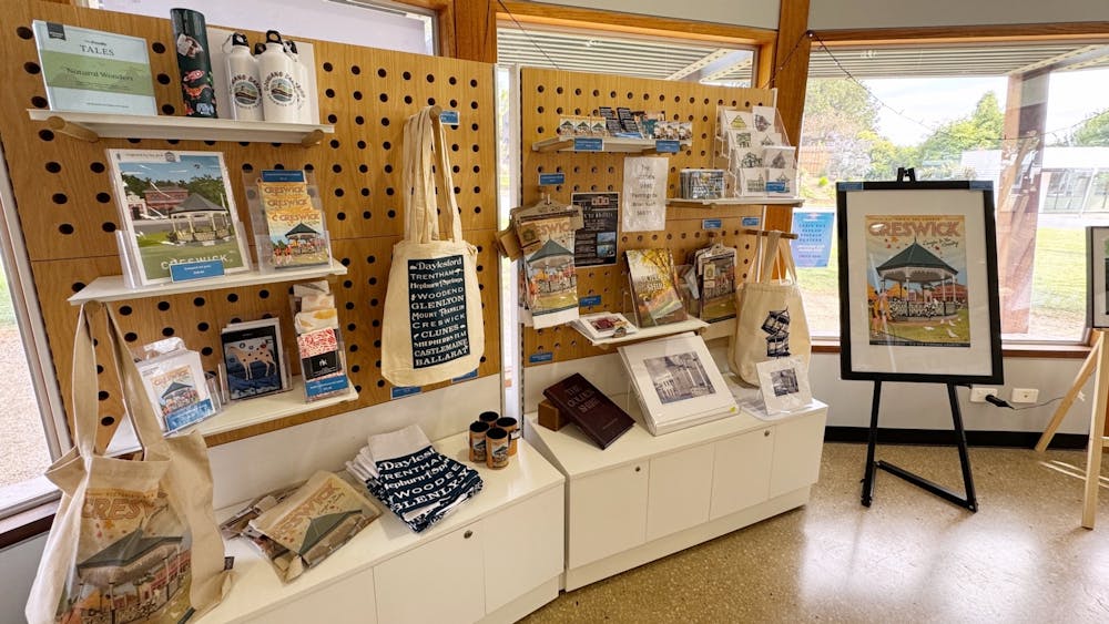 Creswick Visitor Information Centre