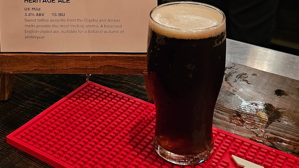 Beard & Stache beers