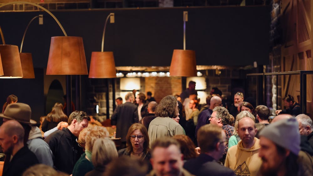 Ballarat’s E.O.F.Y Party at Itinerant Spirits