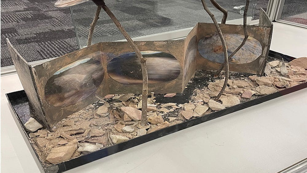 Federation University - Bachelor of Visual Arts - Collaboration 3 a preview of students works