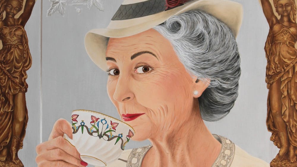 Thumbnail for The Grand Old Dames of Ballarat Exhibition by Charmaine Channells