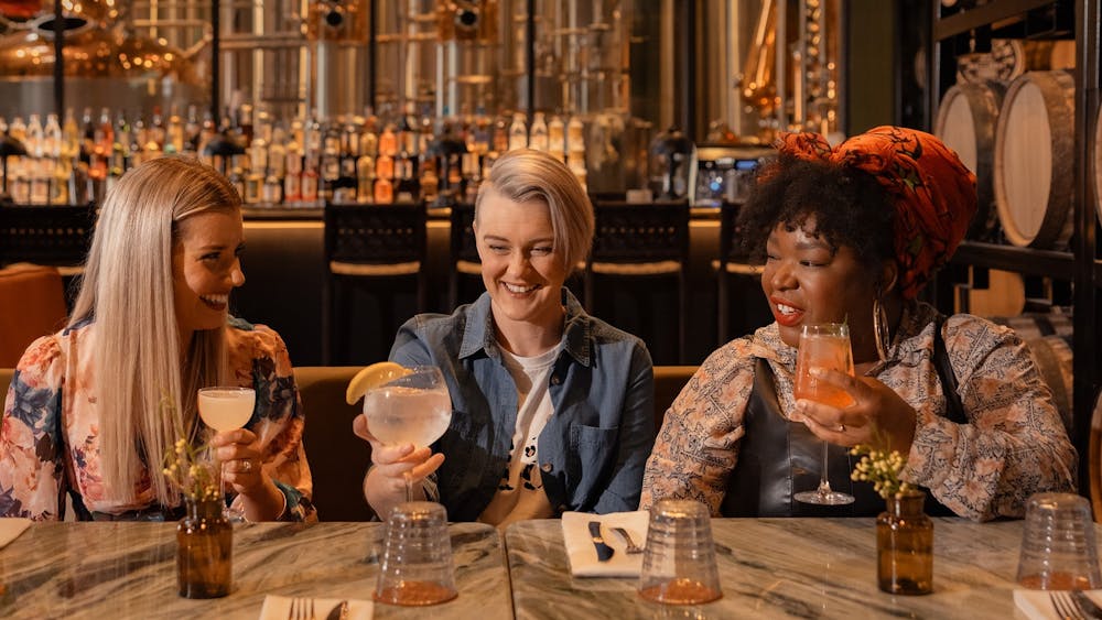 Thumbnail for Mother’s Day Sip and Bloom at Itinerant Spirits