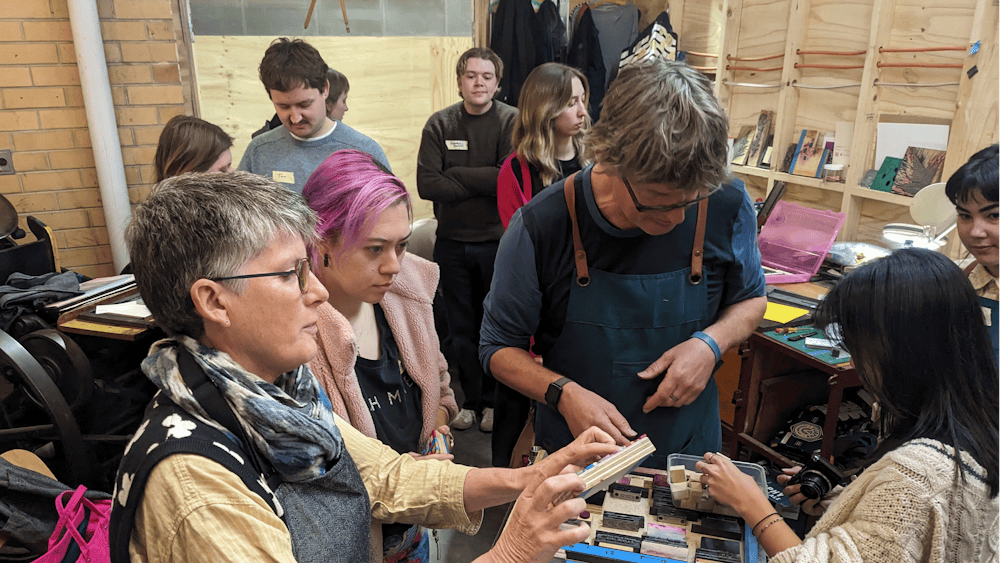 Thumbnail for Chapbook Workshop