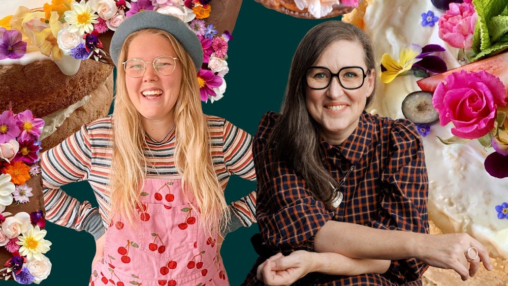 Shelby Sherritt and Angela D'Alton