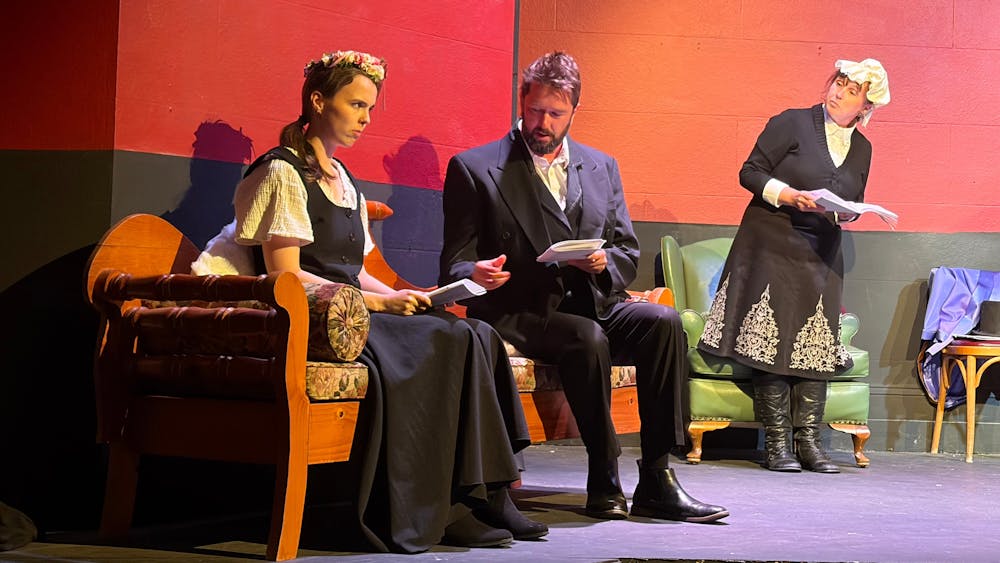 A Moment with  Molière