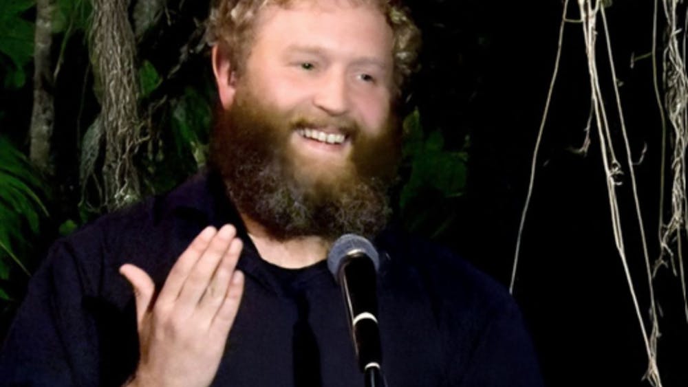 Thumbnail for Ben Richardson – Welcome to the Auslan Jungle