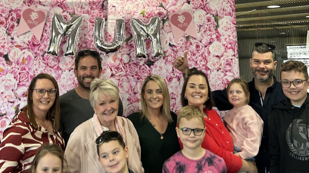 Thumbnail for Mothers Day Racing