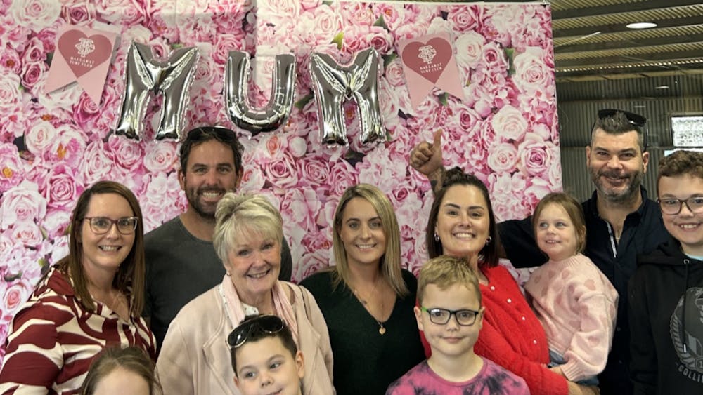 Thumbnail for Mothers Day Racing