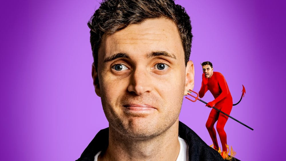 Thumbnail for Luke Kidgell: Good Intentions