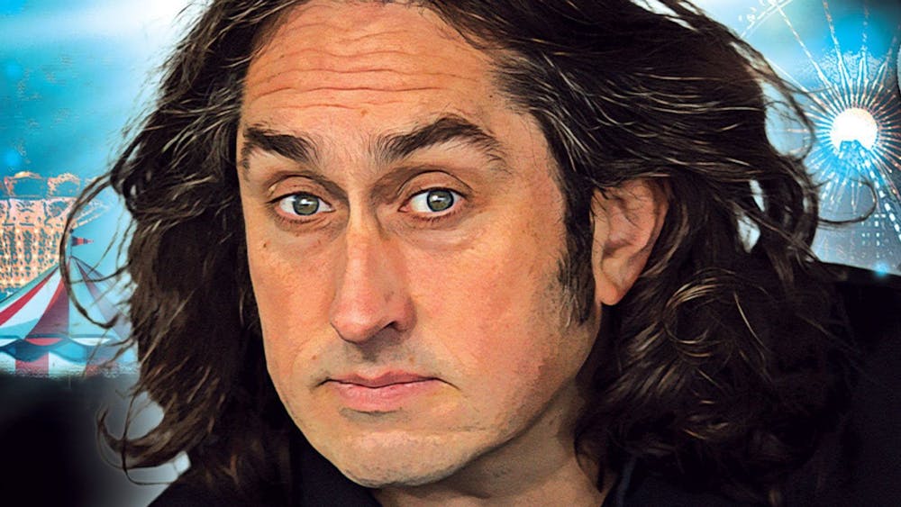 Thumbnail for Ross Noble: Cranium of Curiosities