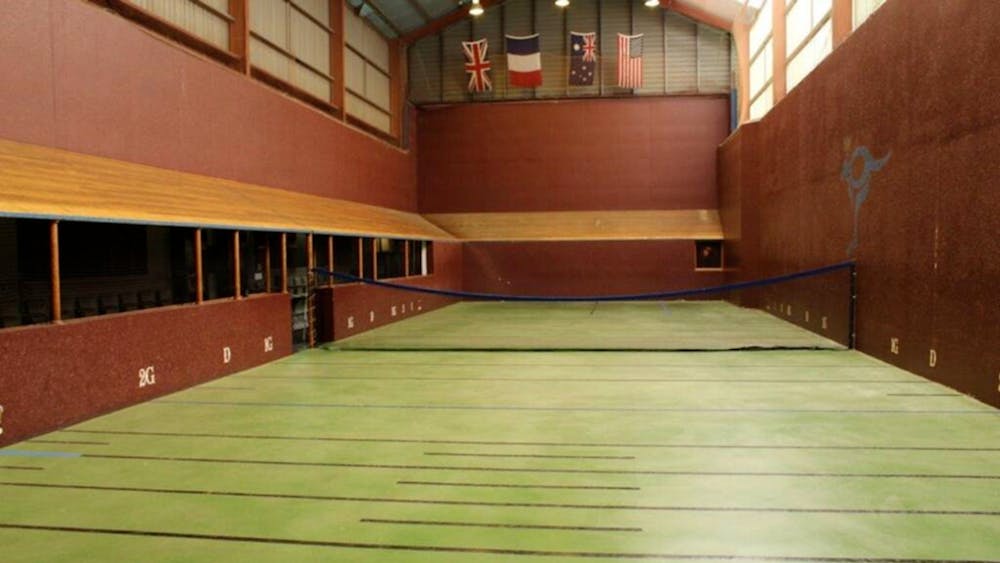 Ballarat Real Tennis Club