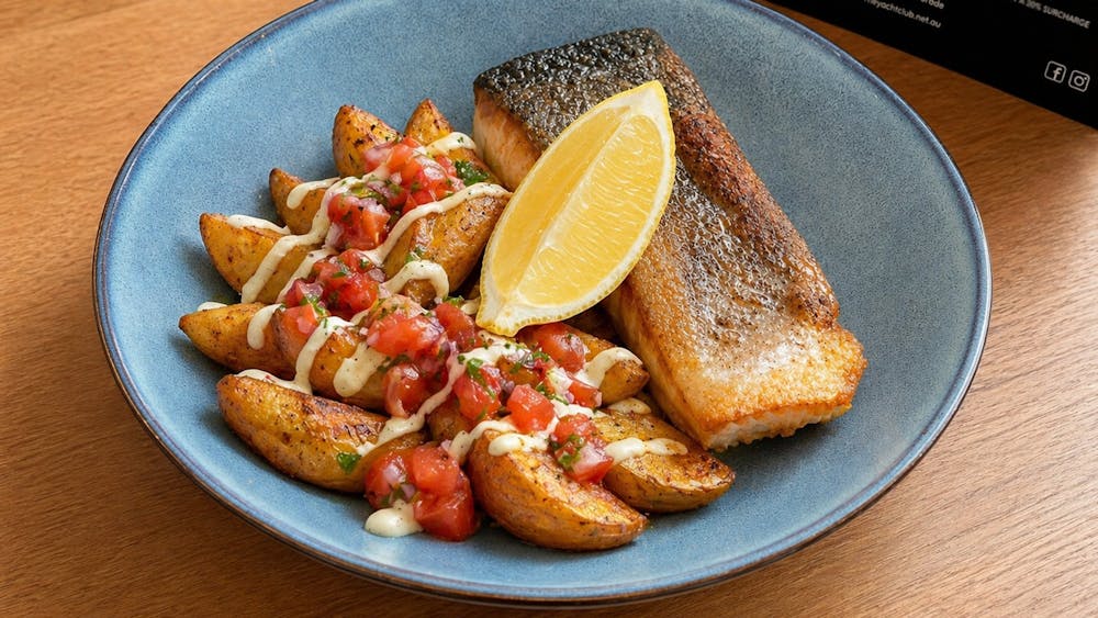 Ballarat Yacht Club Cafe Mother's Day Lunch