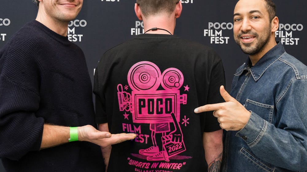 Poco Film Fest Event