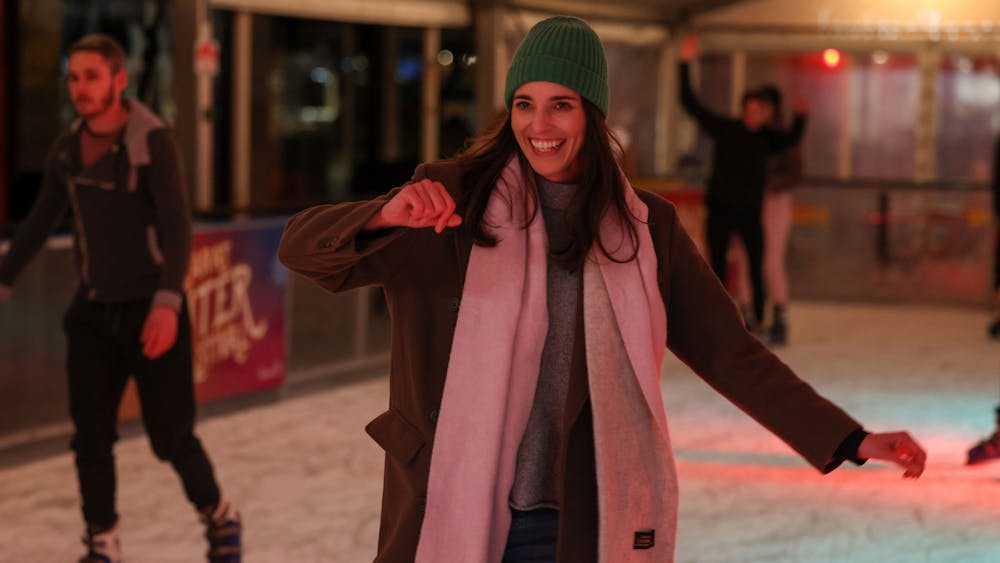 Ballarat Winter Festival - CBD Ice Rink
