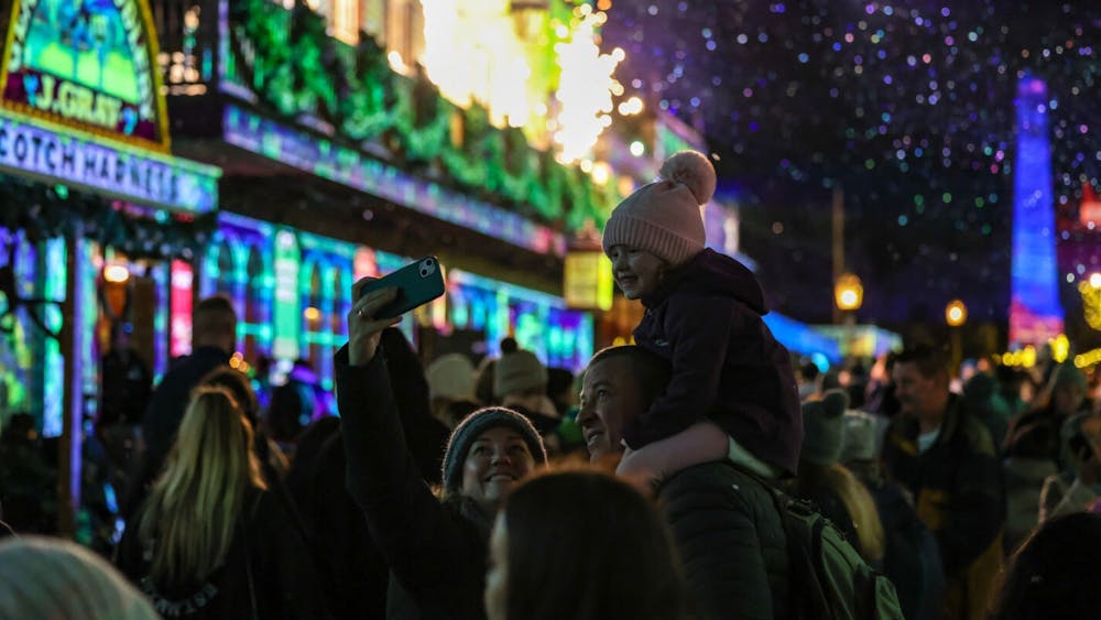 Ballarat Winter Festival - Winter Wonderlights at Sovereign Hill