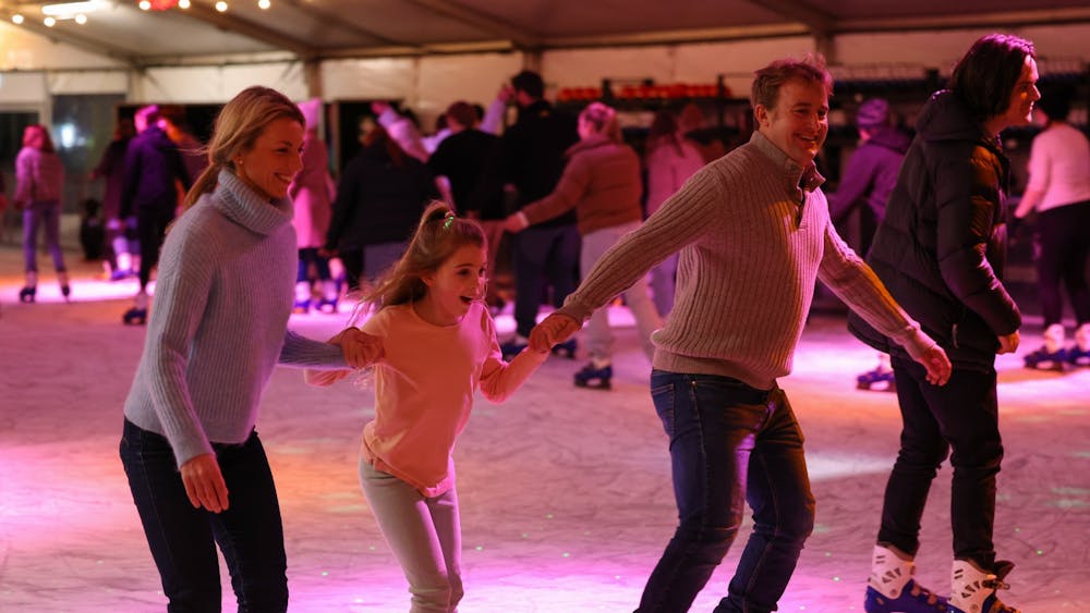 Ballarat Winter Festival - CBD Ice Rink