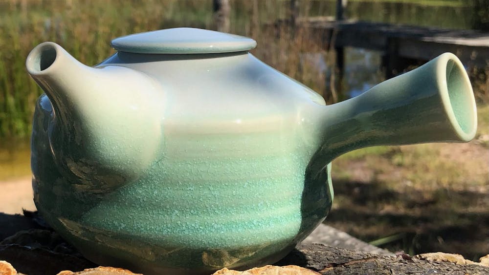 Barry Wemyss Teapot