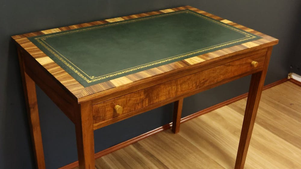 Desk - Fred Ross