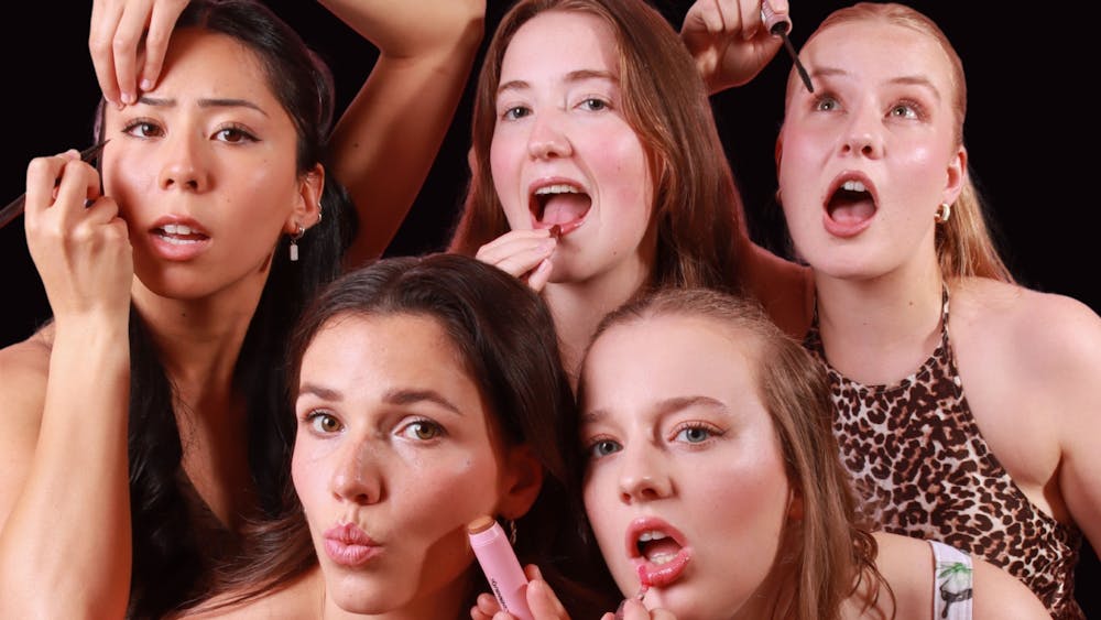 Girlhood In The Bathroom