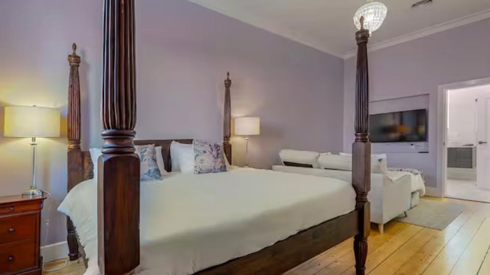 Master Bedroom.