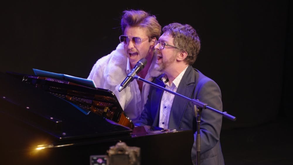 The Elton John Story