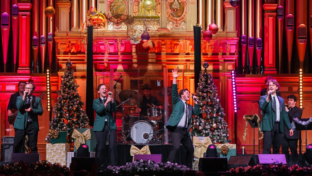 CHRISTMAS PROMS BY THE 60 FOUR