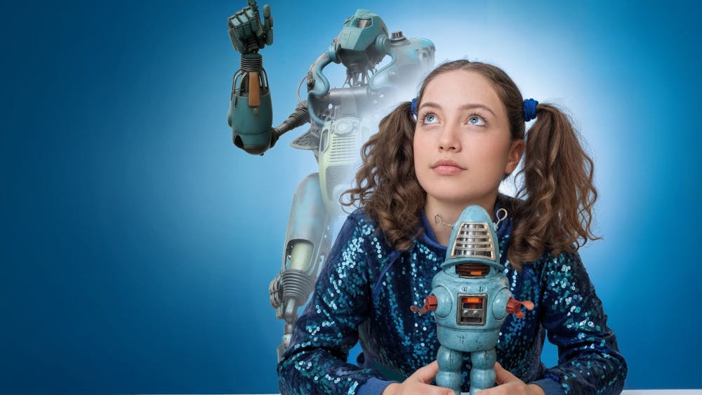 Thumbnail for Robot Song
