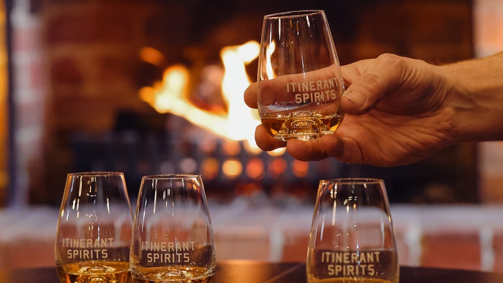 Thumbnail for Whiskey Wanderers with Bellarine Distillery at Itinerant Spirits