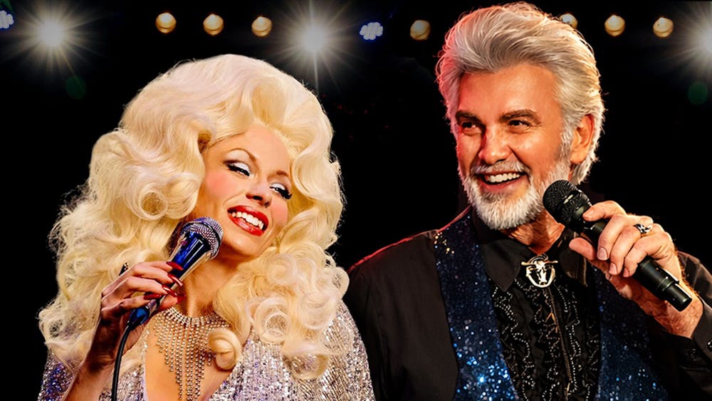 Thumbnail for Dolly and Kenny Forever