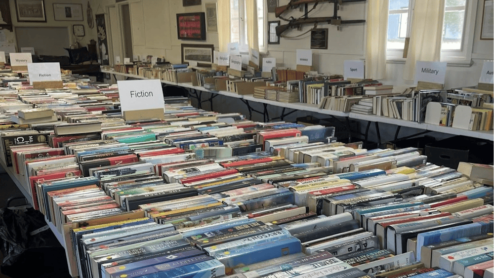 Books