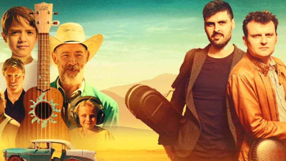 Thumbnail for Grigoryan Brothers – A Boy Called Sailboat