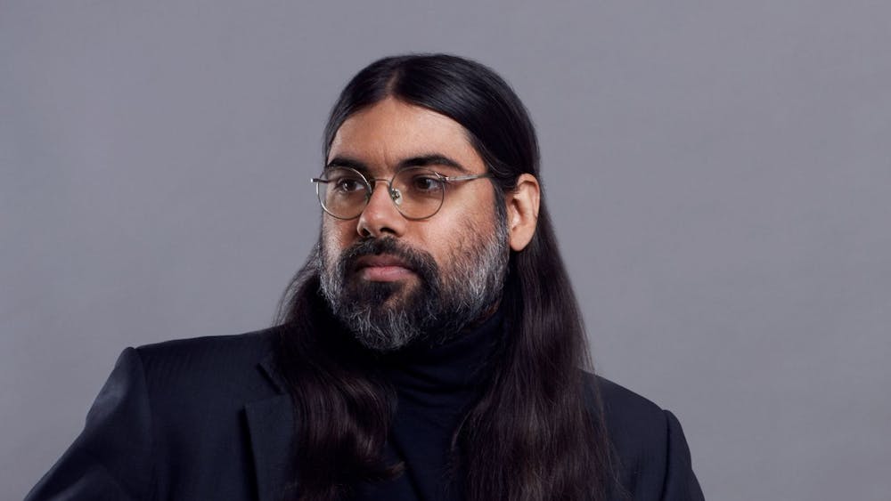 Composer and musician Aaron Wyatt