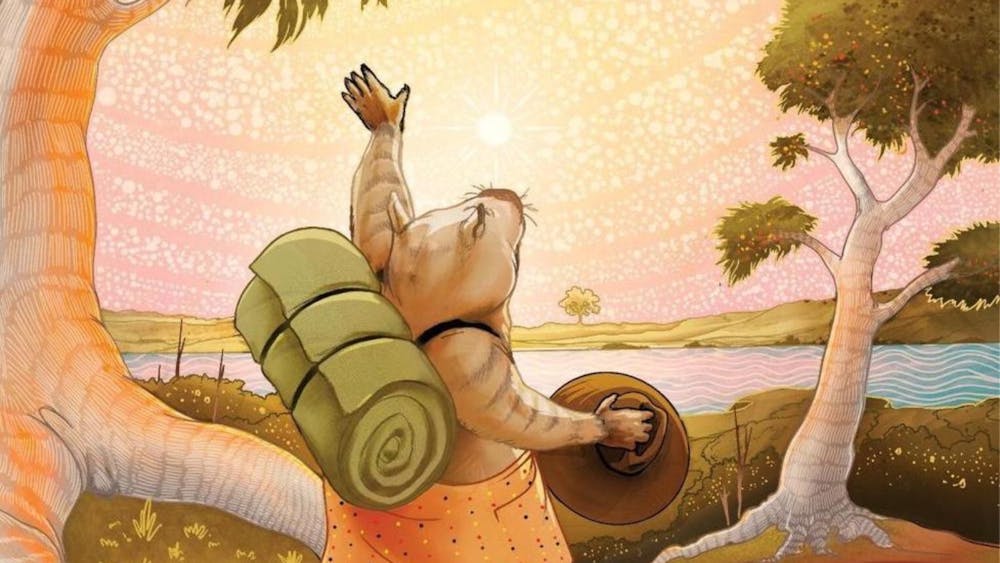 Thumbnail for Wurtoo: The Wombat Who Fell in Love with the Sky – Ballarat