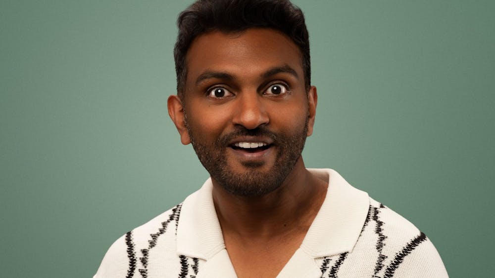 Thumbnail for Nazeem Hussain: I’d Like To Tell You About Some Jokes – Ballarat