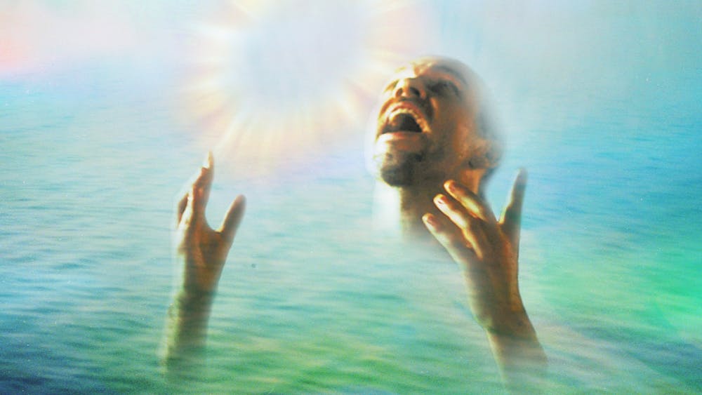 Thumbnail for The Crying Room by Marcus McKenzie
