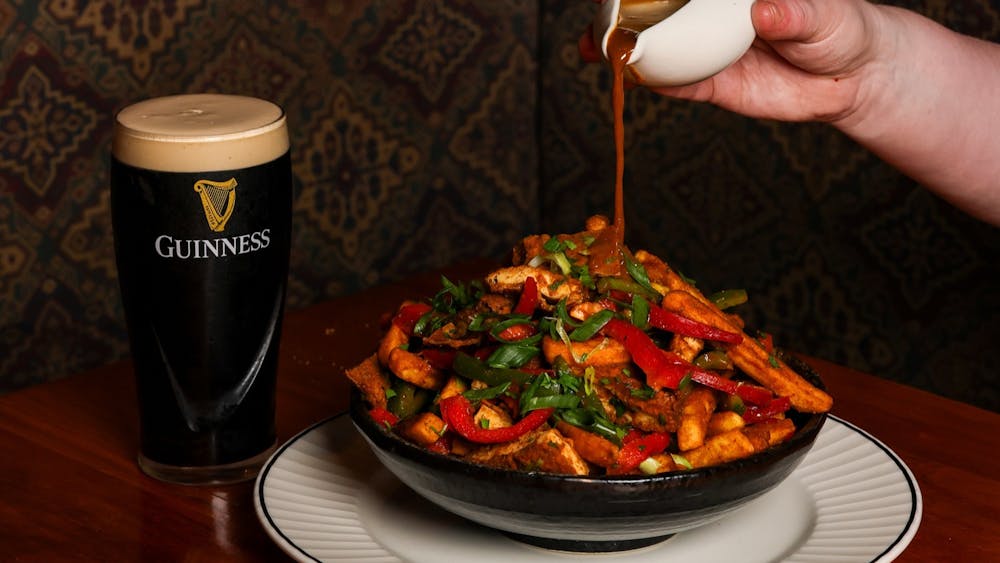 Photo of Irish Spice Bag