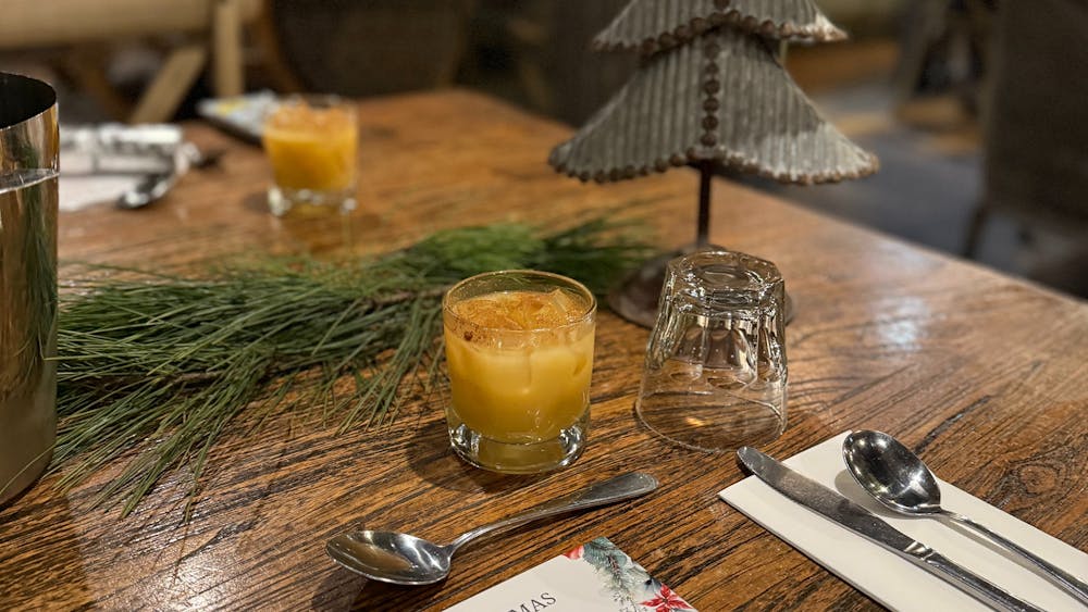 Christmas in July Boatshed Restaurant