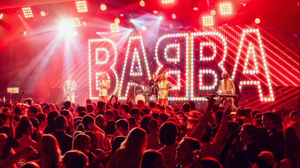 BABBA live Palladium