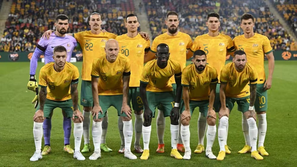 Thumbnail for Socceroos FIFA World Cup Live Site – Ballarat