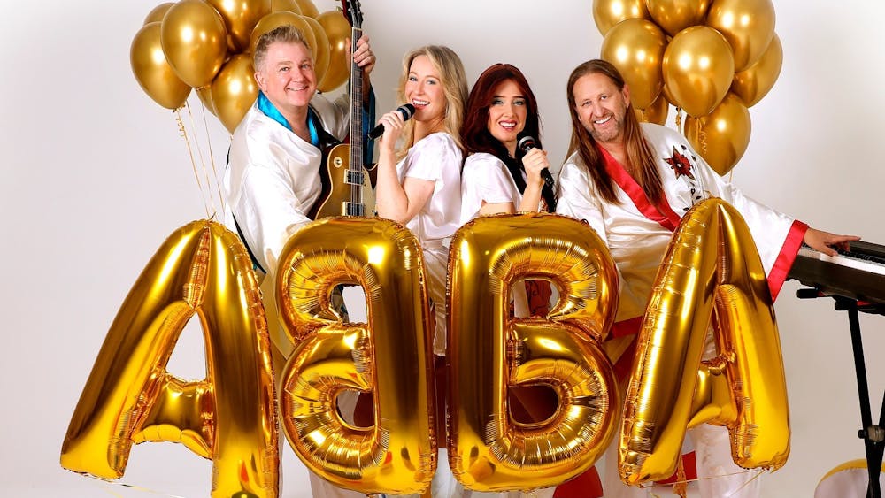 SING A LONG ABBA