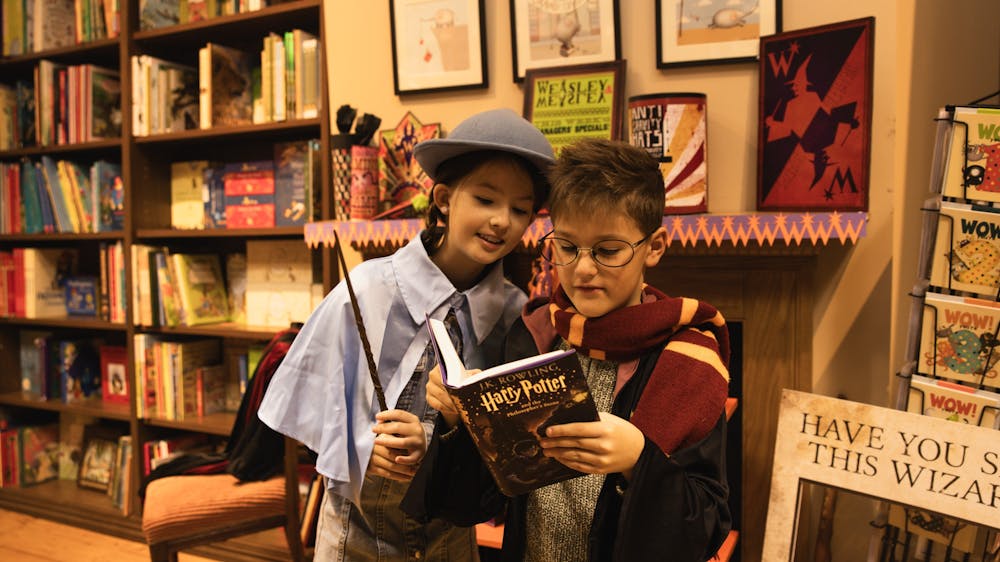 Thumbnail for Harry Potter Treasure Hunt