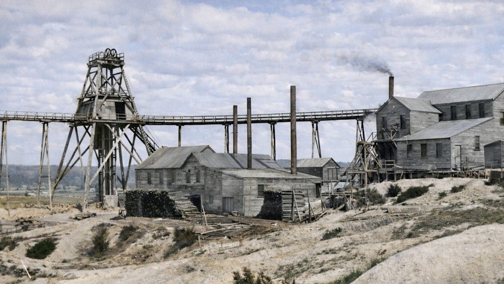North Normanby Mine