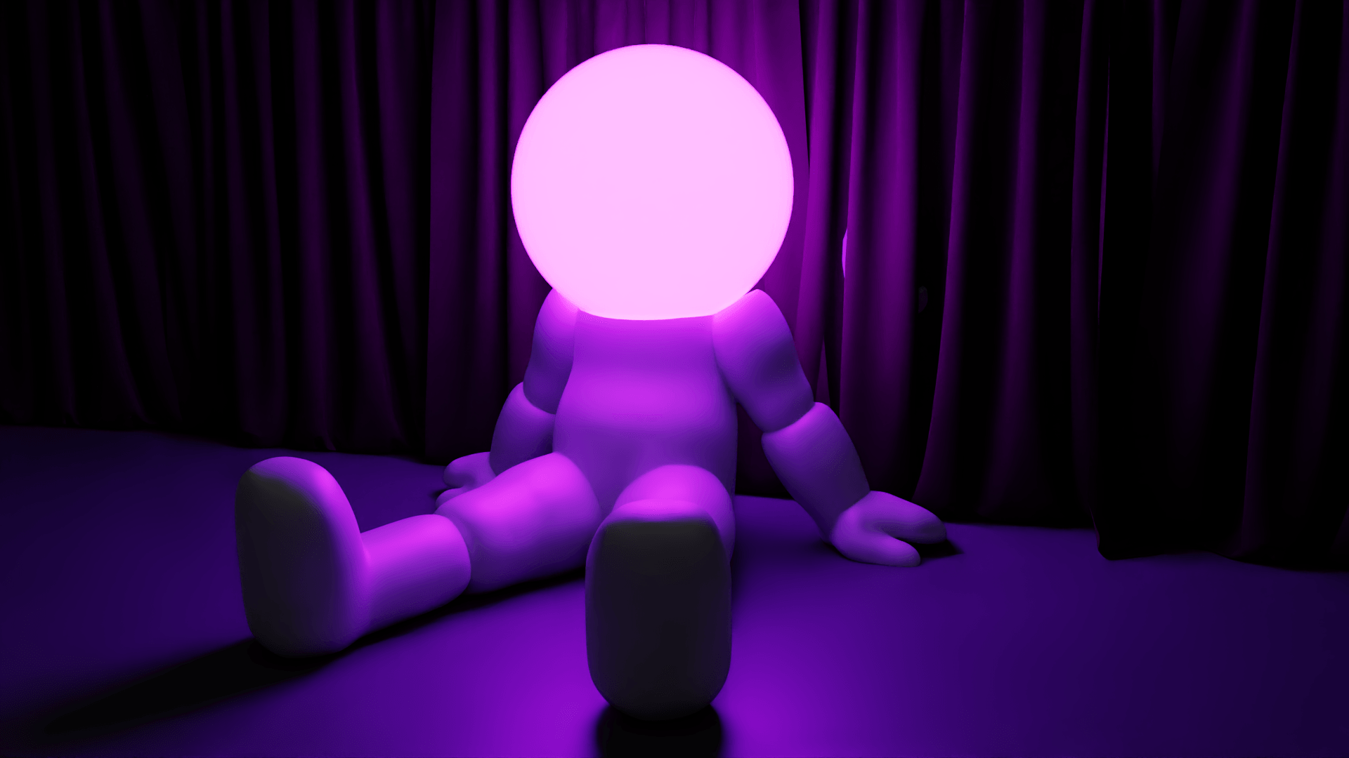 Thumbnail for Be blown away by this micro festival of inflatable art