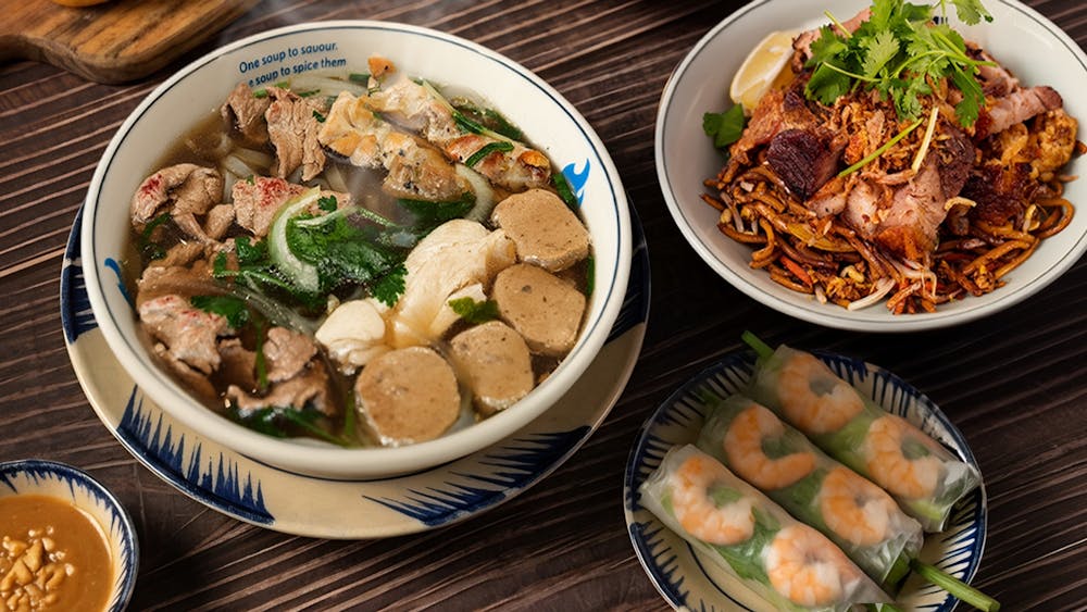 Thumbnail for Bami Vietnamese
